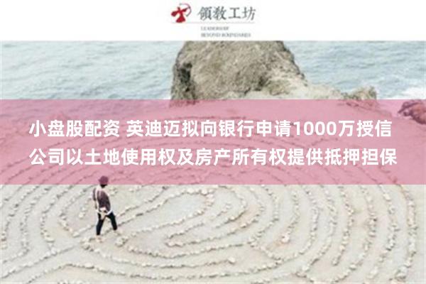 小盘股配资 英迪迈拟向银行申请1000万授信 公司以土地使用权及房产所有权提供抵押担保