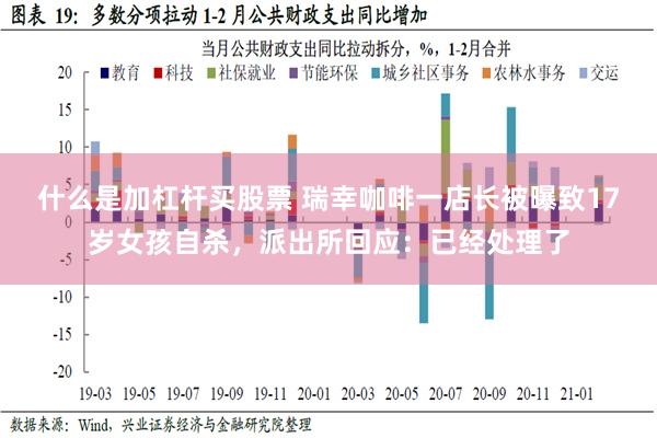 什么是加杠杆买股票 瑞幸咖啡一店长被曝致17岁女孩自杀，派出所回应：已经处理了