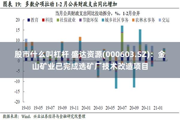 股市什么叫杠杆 盛达资源(000603.SZ)：金山矿业已完成选矿厂技术改造项目