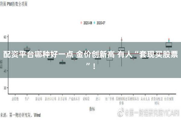 配资平台哪种好一点 金价创新高 有人“套现买股票”！