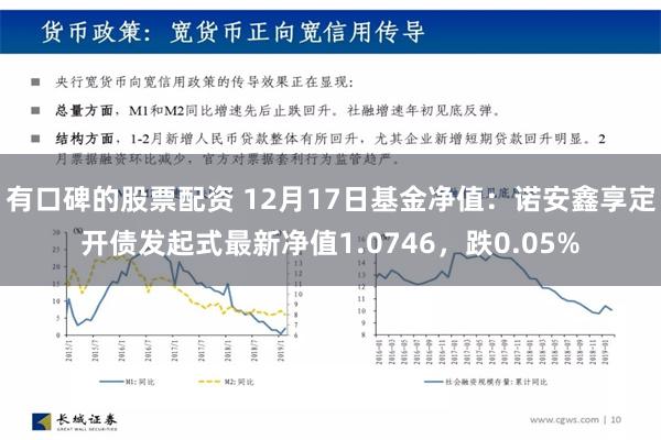 有口碑的股票配资 12月17日基金净值：诺安鑫享定开债发起式最新净值1.0746，跌0.05%