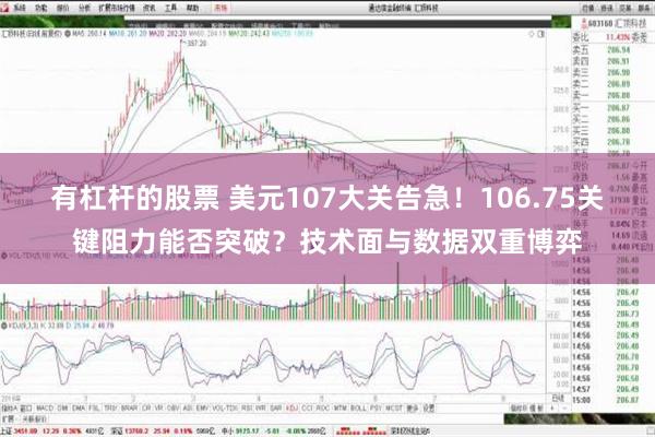 有杠杆的股票 美元107大关告急！106.75关键阻力能否突破？技术面与数据双重博弈